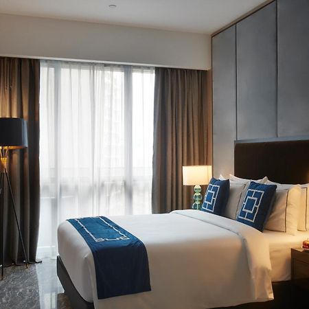 The Face Style Hotel Kuala Lumpur Bagian luar foto Deluxe Room