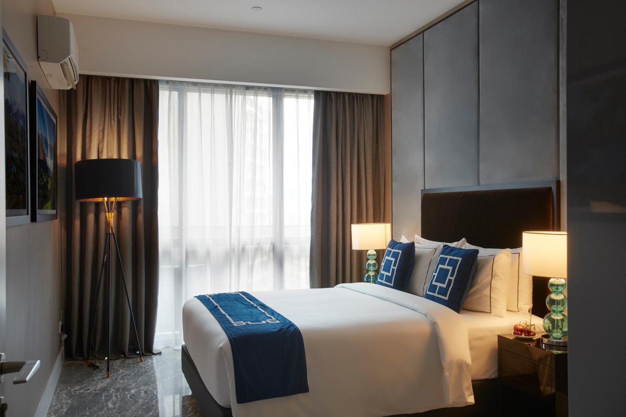 The Face Style Hotel Kuala Lumpur Bagian luar foto Deluxe Room