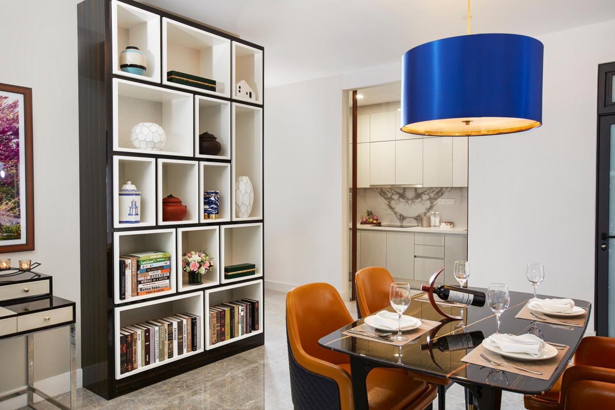 The Face Style Hotel Kuala Lumpur Bagian luar foto A room divider