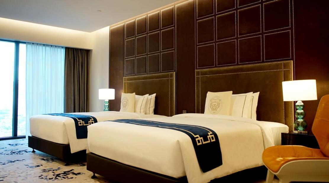 The Face Style Hotel Kuala Lumpur Bagian luar foto Deluxe Room